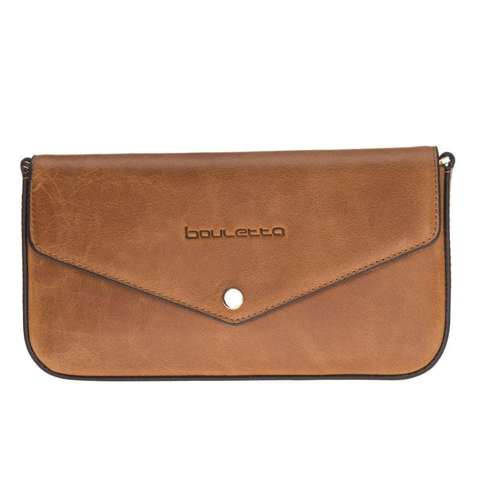 Tria Leather Women Clutch Bag-0