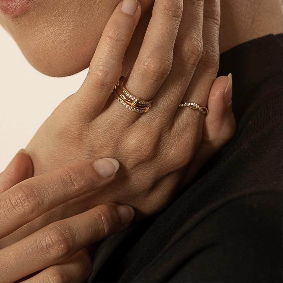 Triplicare Ring-3
