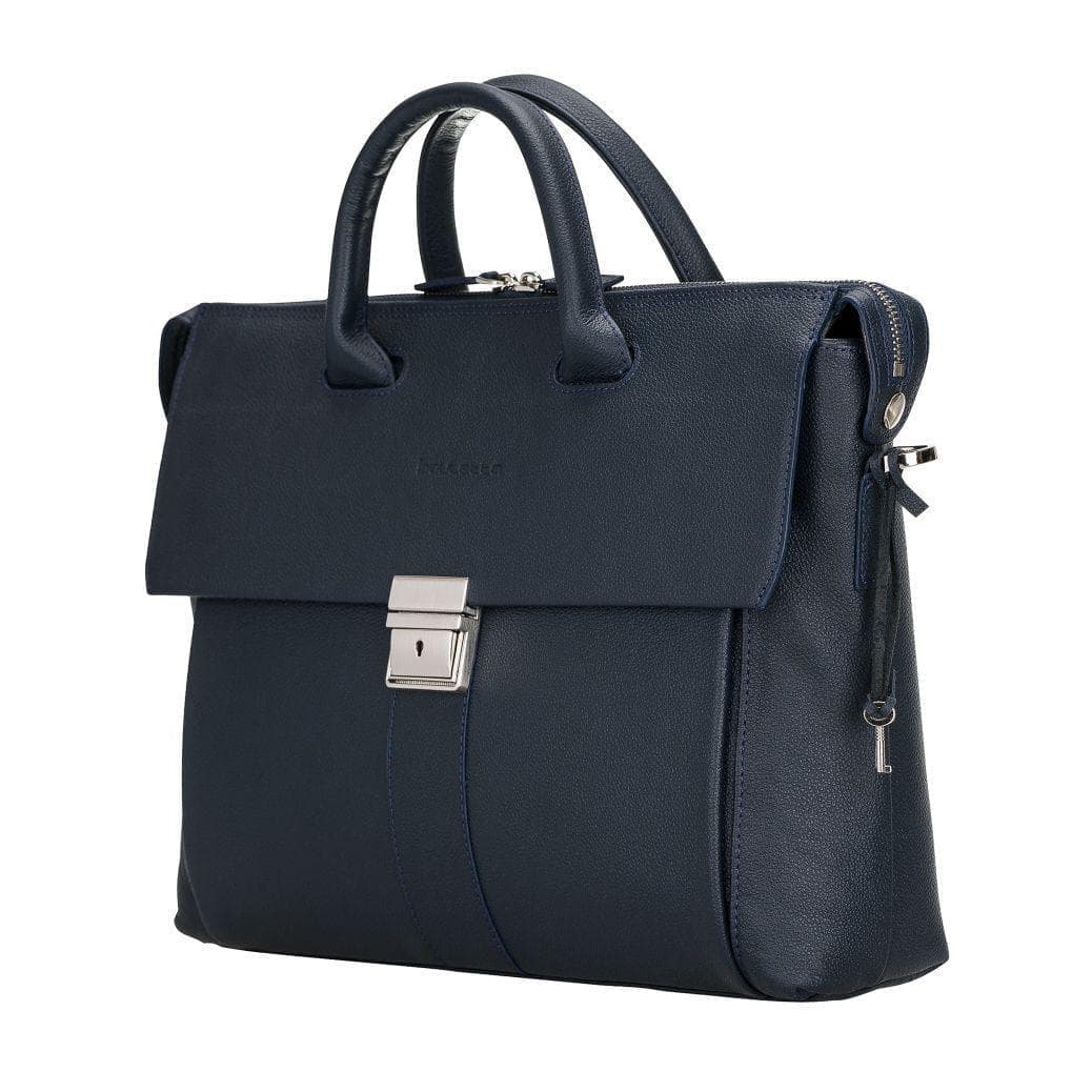 Wizard Leather Briefcase-2