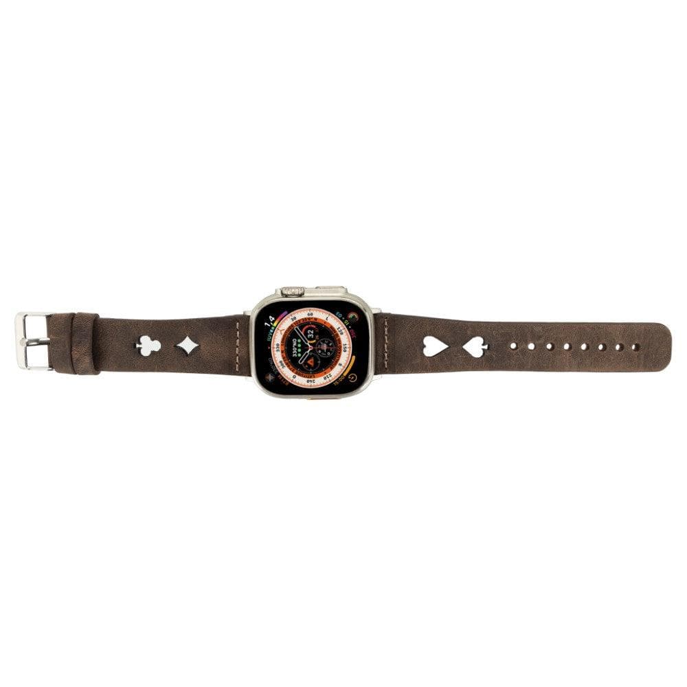Worcester Avesta Apple Watch Leather Strap-4