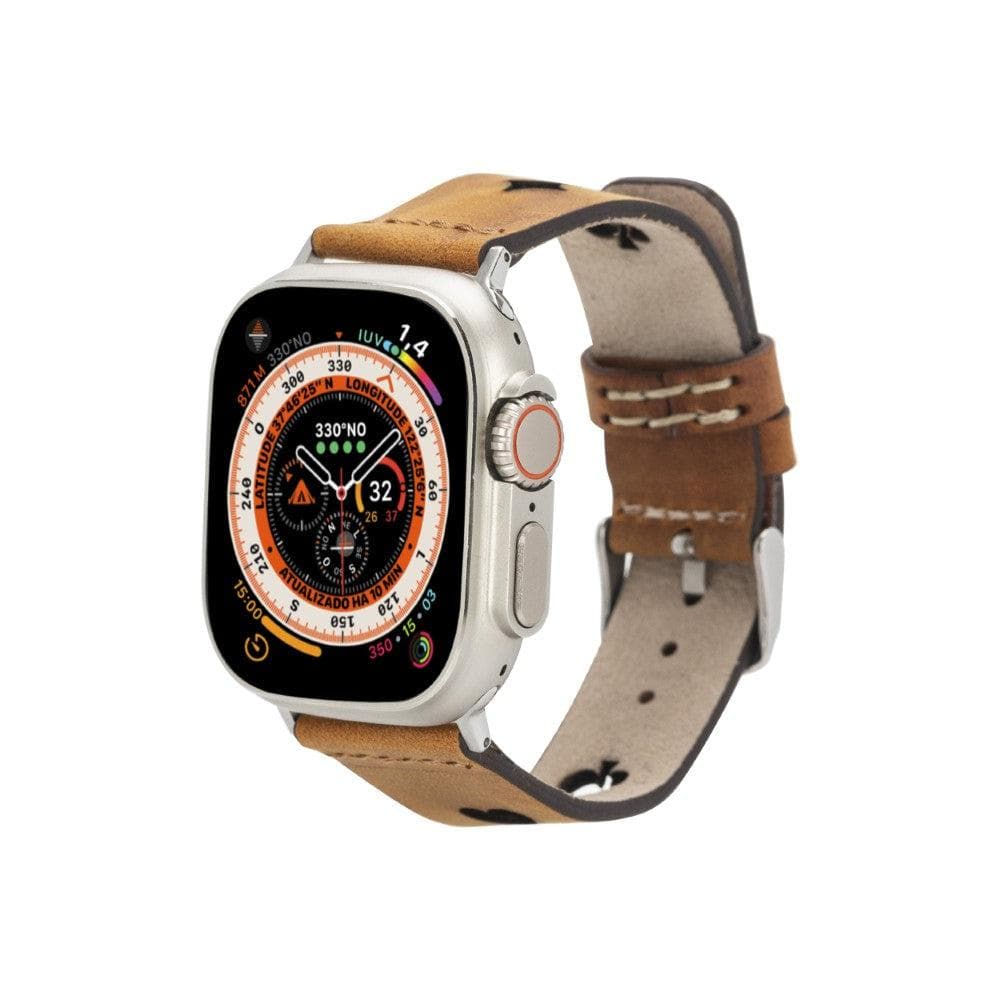 Worcester Avesta Apple Watch Leather Strap-6