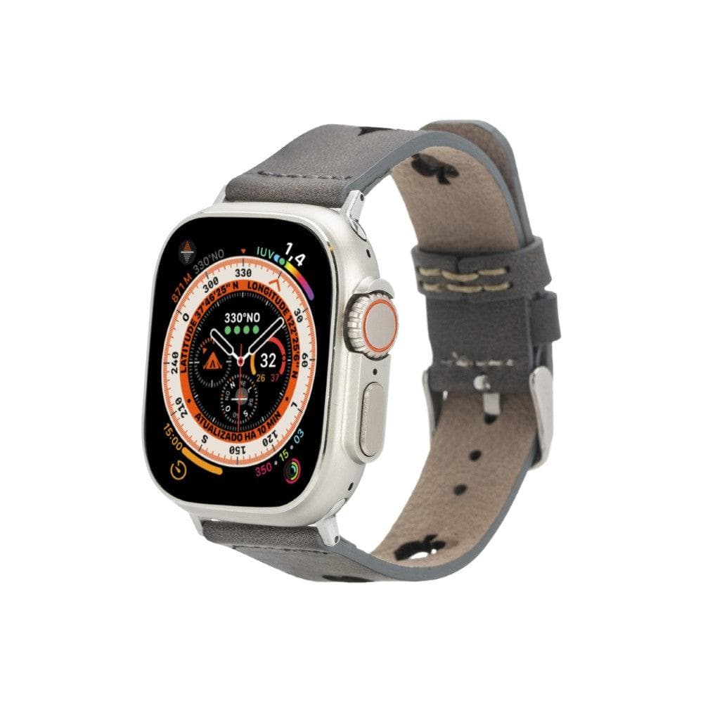 Worcester Avesta Apple Watch Leather Strap-9
