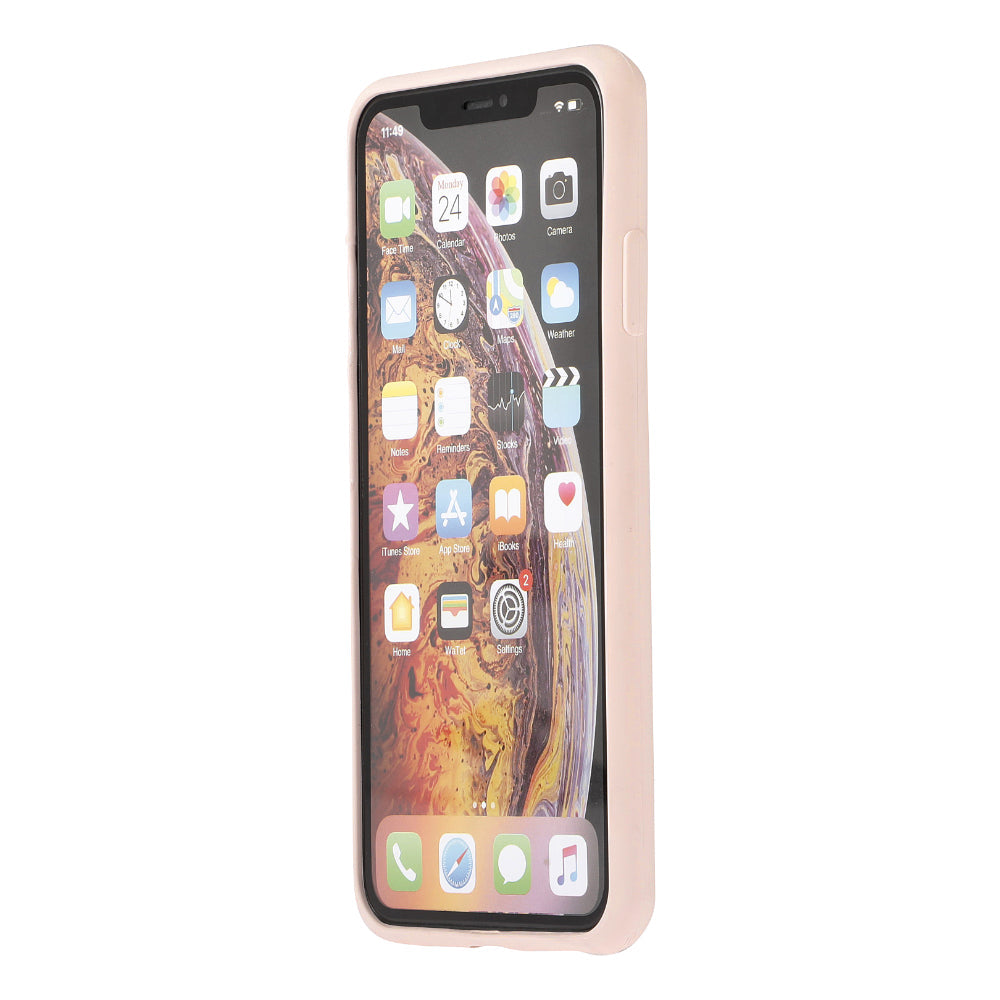 Custodia iNature iPhone XS Max - Rosa-1