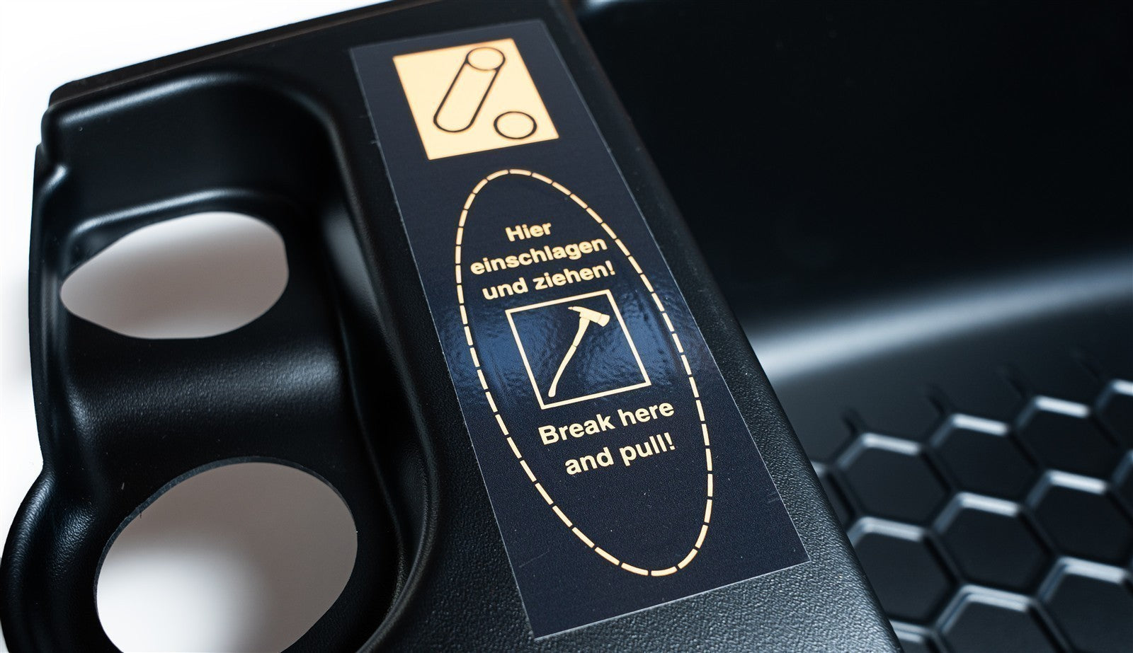 2befair Praktischer Frunk für den BYD Seal U – mehr Stauraum unter der Haube-3