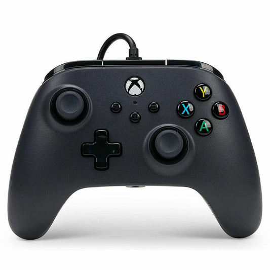 Gaming Control Powera Black-0