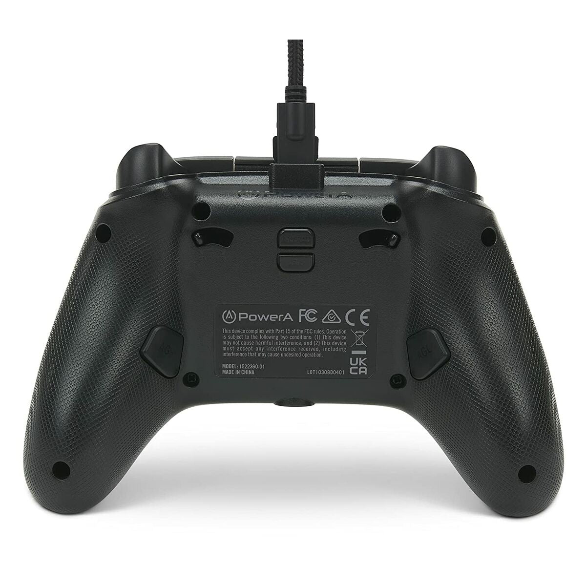 Gaming Control Powera 1522360-01 Black-2