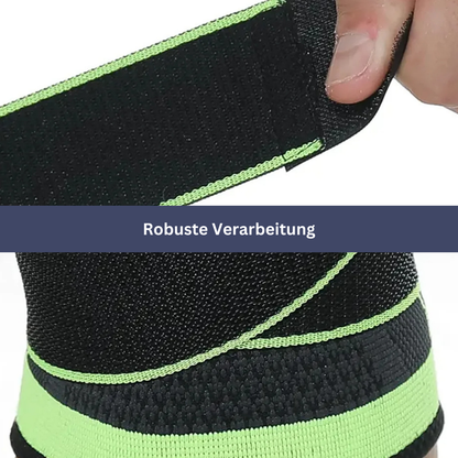 Erleef ultiem comfort en ondersteuning met de Flexy Orthopedische Knieband!