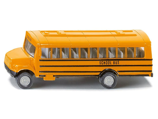 United States School Bus Yellow Diecast Model by Siku-0