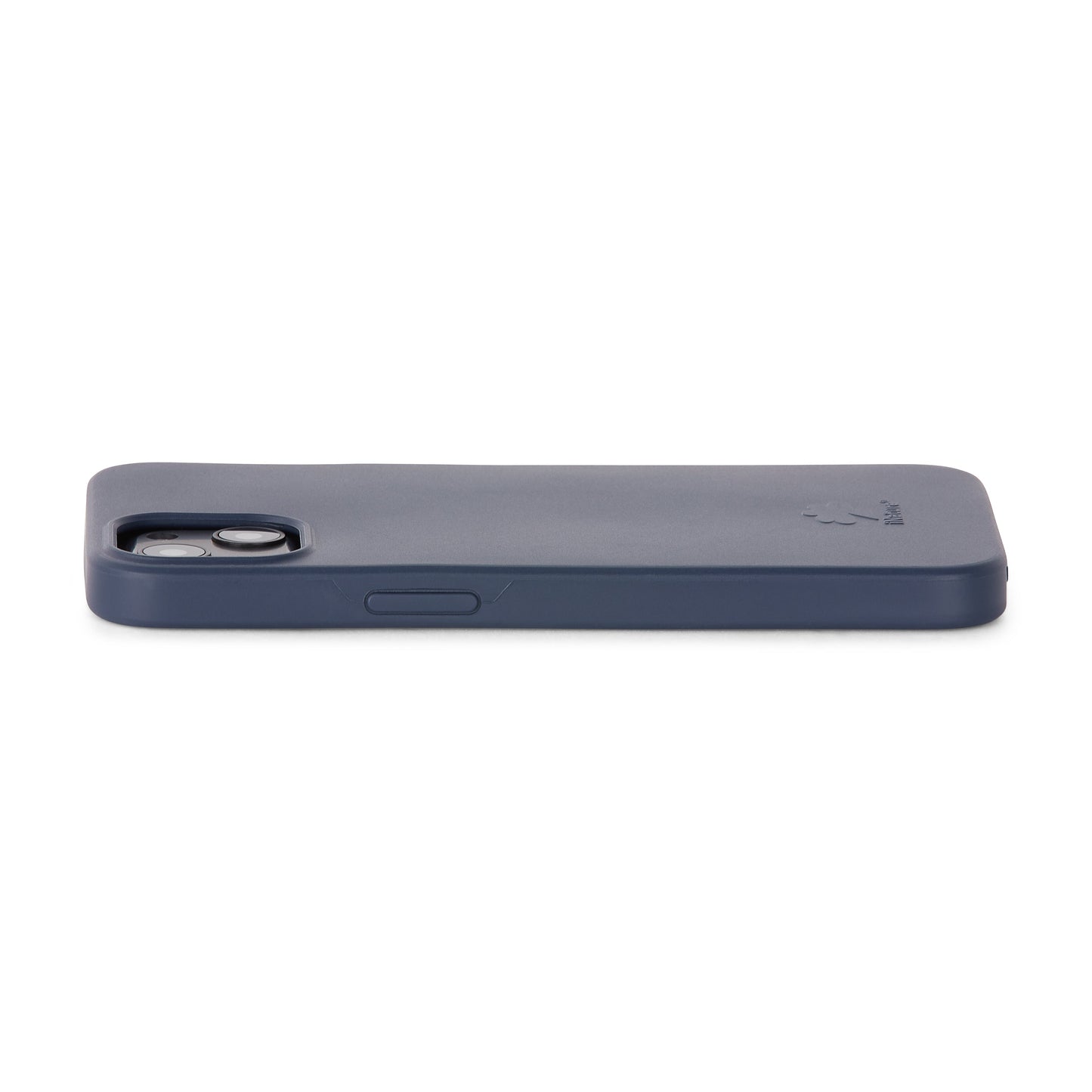 Custodia iNature iPhone 13 - Blu Oceano-2