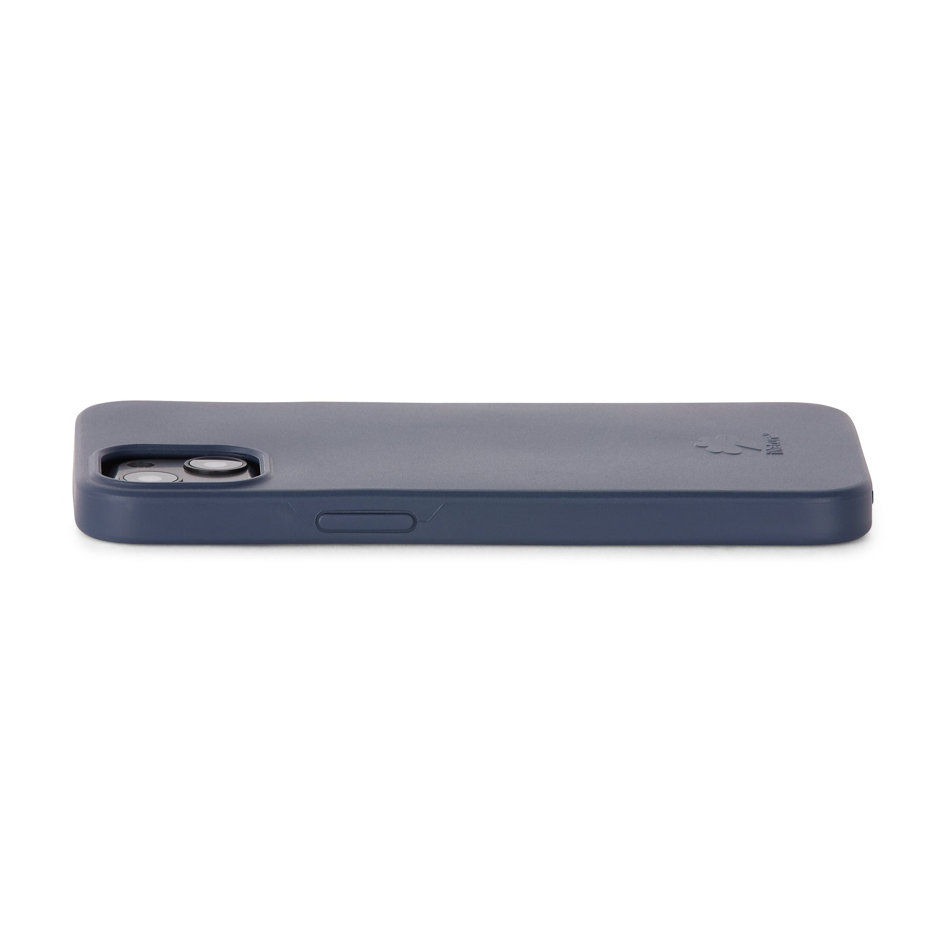 Custodia iNature iPhone 13 - Blu Oceano-2