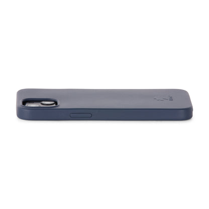 Custodia iNature iPhone 13 - Blu Oceano-2