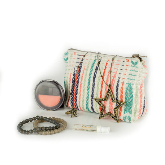Smart Chic Wallet - Multicoloured-0