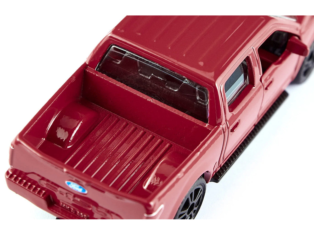 Ford F-150 Pickup Truck Red Diecast Model Car by Siku-3