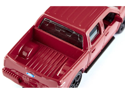 Ford F-150 Pickup Truck Red Diecast Model Car by Siku-3