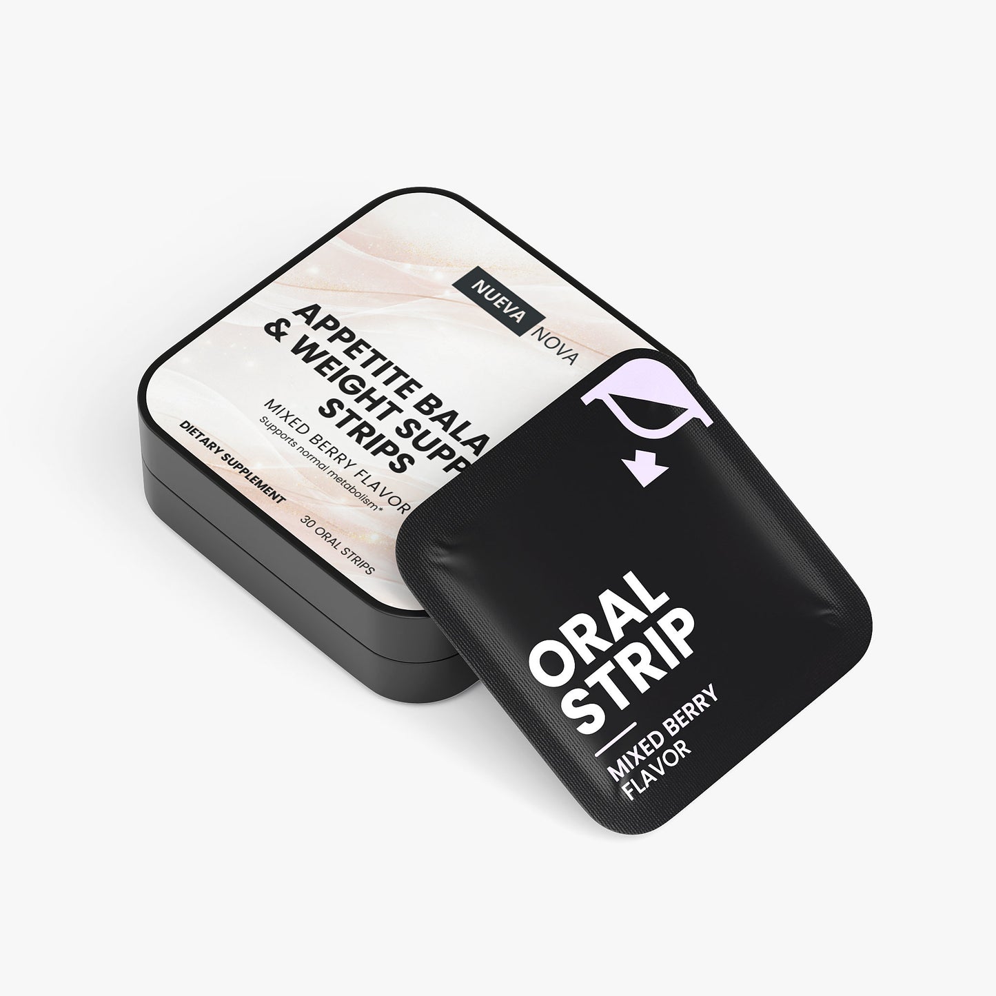 Nueva Nova GLP-1 Gentle Support Set for Women