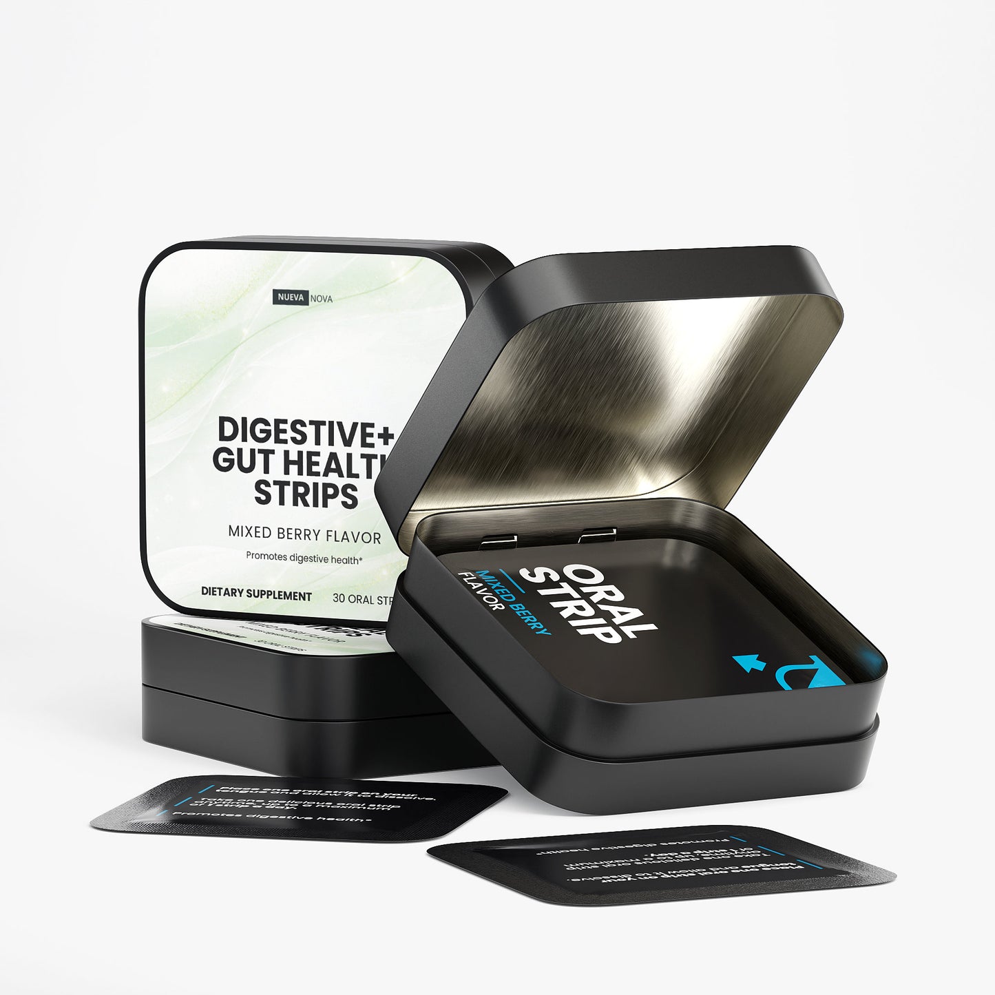 Digestive + Gut Health Strips