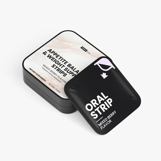 Appetite Balance & Weight Support Strips