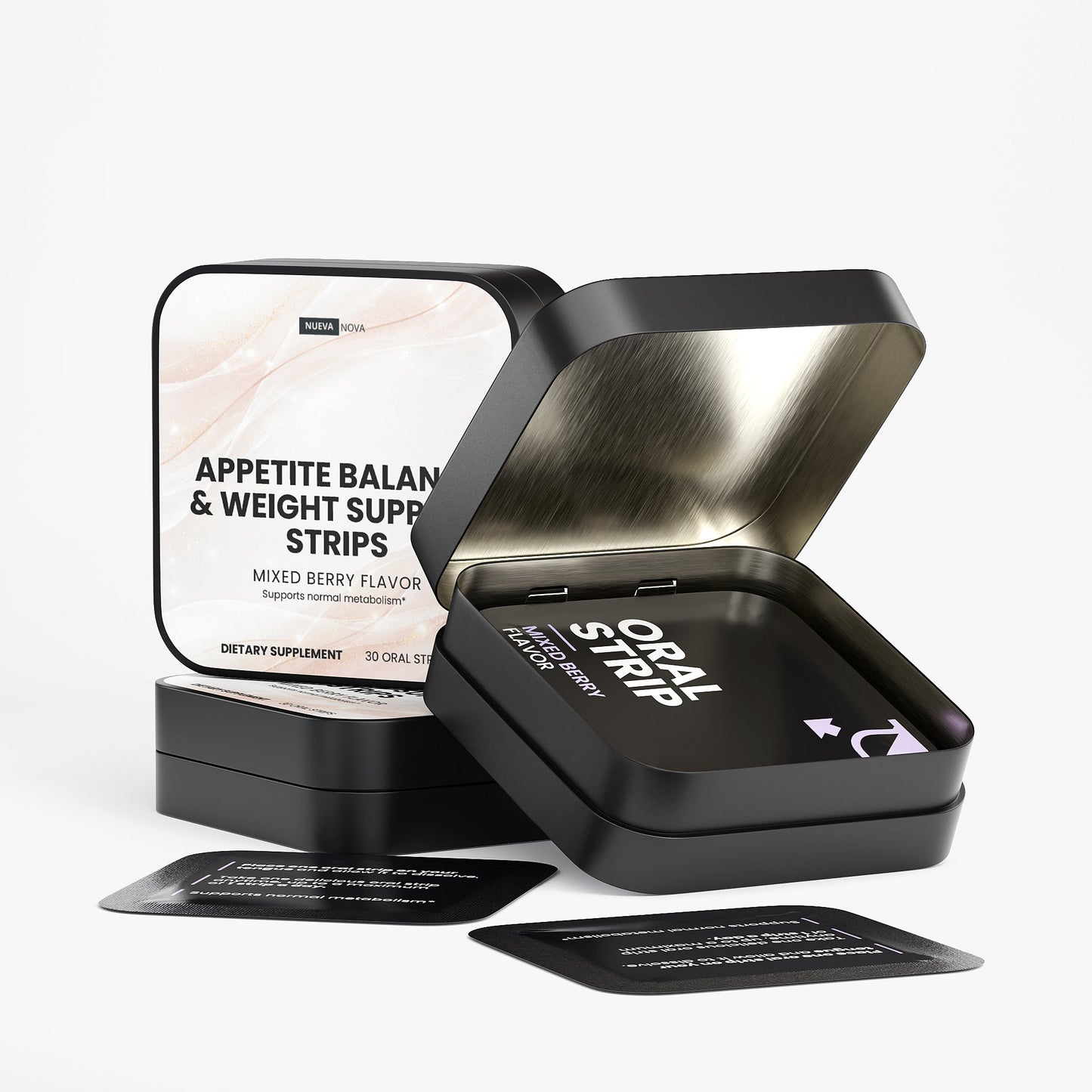 Appetite Balance & Weight Support Strips