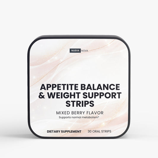 Appetite Balance & Weight Support Strips