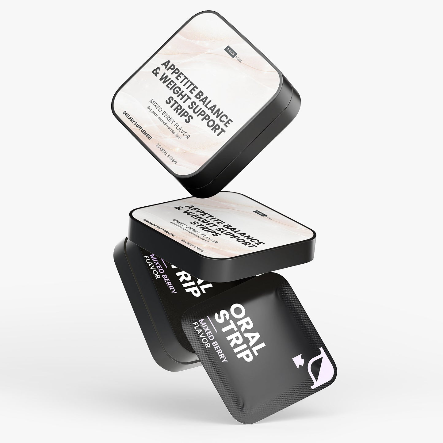 Appetite Balance & Weight Support Strips