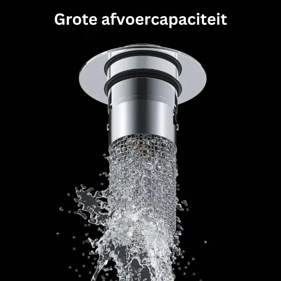 Afvoerfilter - Koop 1, Ontvang 1 Gratis!