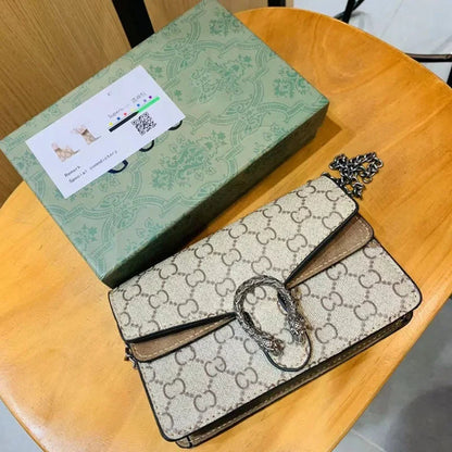 Malala - Elegante Designer Handtas met Luxe Cadeauverpakking en Stofzakje