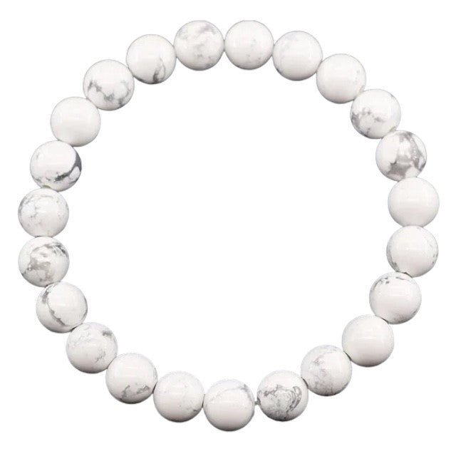 Stunning Howlite Bracelet for Elegant Style