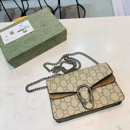 Malala - Elegante Designer Handtas met Luxe Cadeauverpakking en Stofzakje