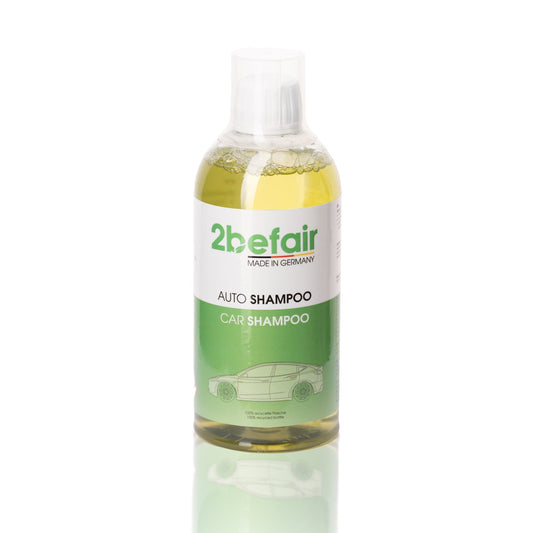 2befair Auto Shampoo für alle Tesla Fahrzeuge-0