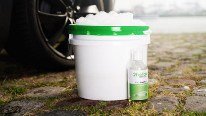 2befair Auto Shampoo für alle Tesla Fahrzeuge-2