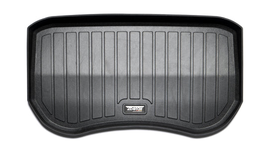 2befair Premium Gummimatte Frunk (Kofferraum vorne) für das Tesla Model 3-0