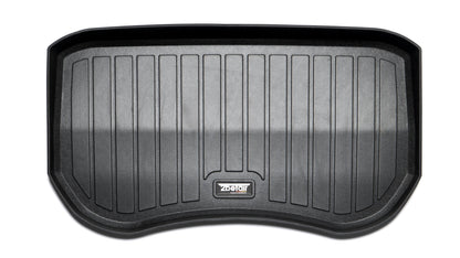2befair Premium Gummimatten Set Kofferraum (hinten und vorne) für das Tesla Model 3-1