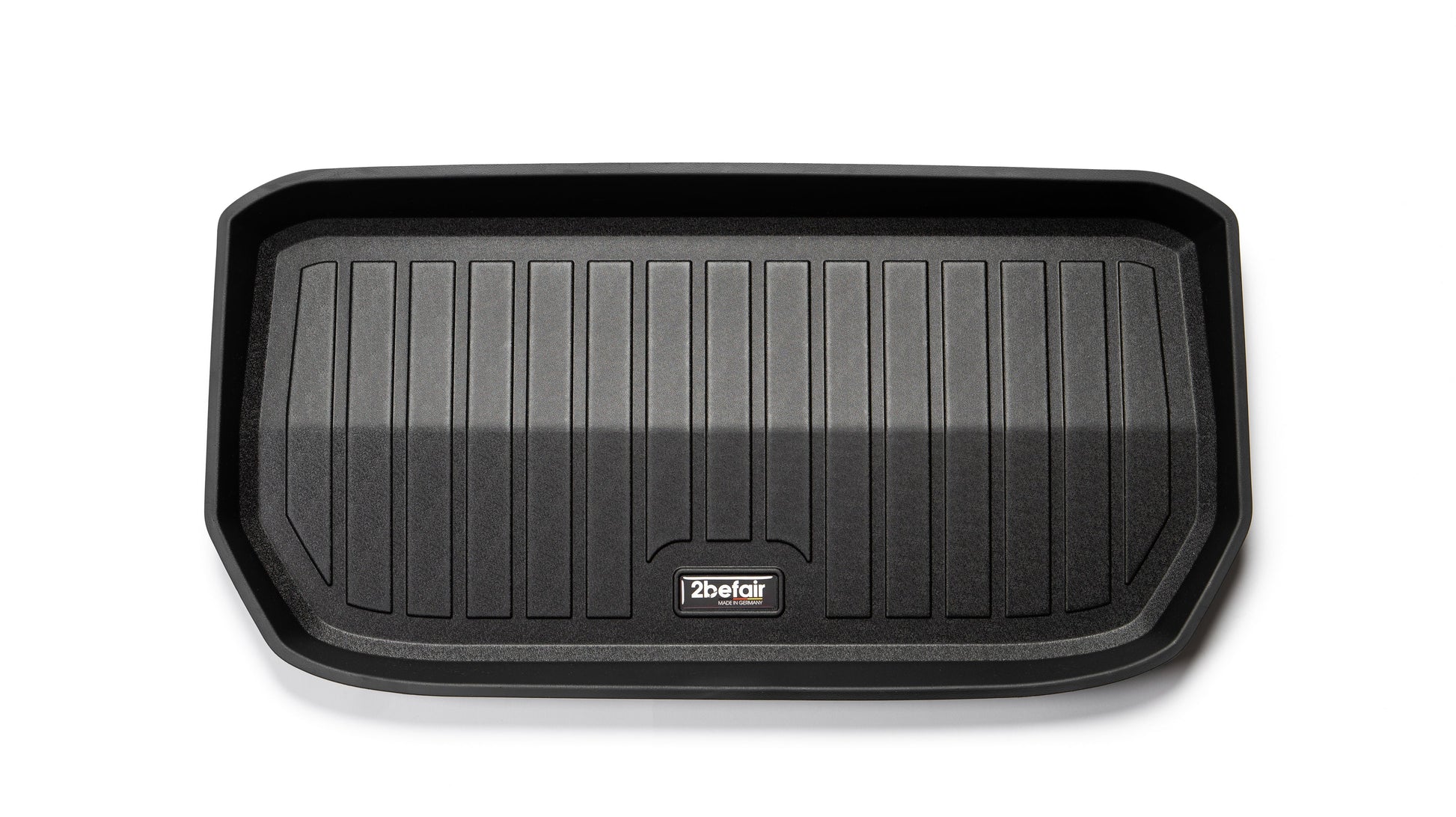 2befair Allwettermatte Frunk (Kofferraum vorne) für das Tesla Model Y-0