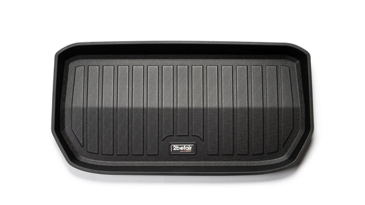 2befair Allwettermatte Frunk (Kofferraum vorne) für das Tesla Model Y-0