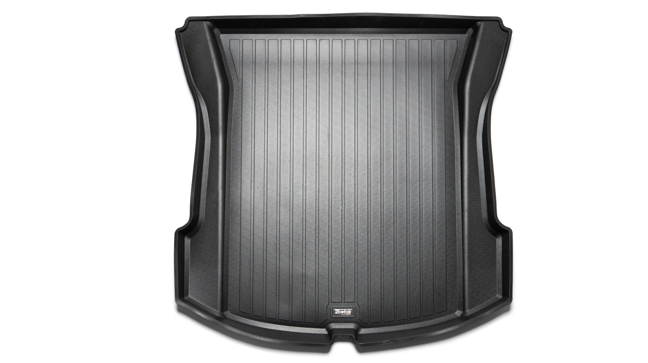2befair Allwettermatte Frunk (Kofferraum vorne) für das Tesla Model 3-2