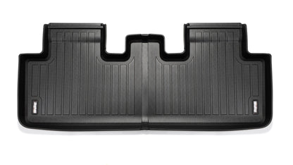 2befair Allwettermatte Fußraum hinten für das Tesla Model Y-0