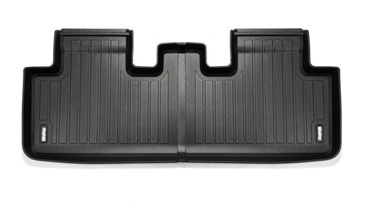 2befair Allwettermatte Fußraum hinten für das Tesla Model Y-0