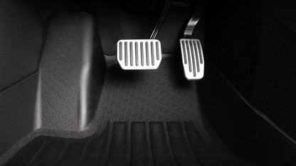2befair Premium Gummimatten Set Innenraum für das Tesla Model 3-3