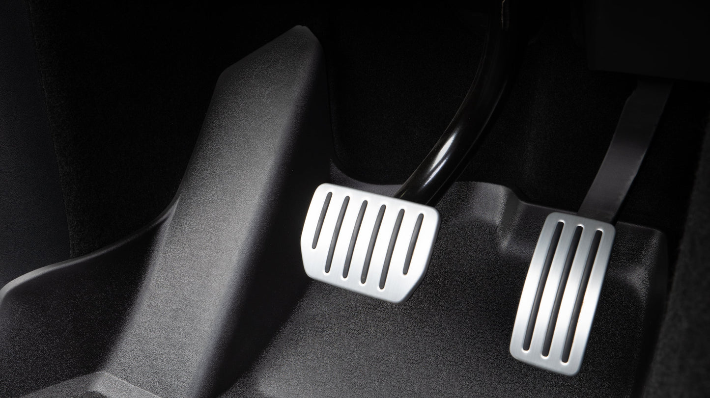 2befair Premium Gummimatten Fußraum vorne für das Tesla Model Y-3