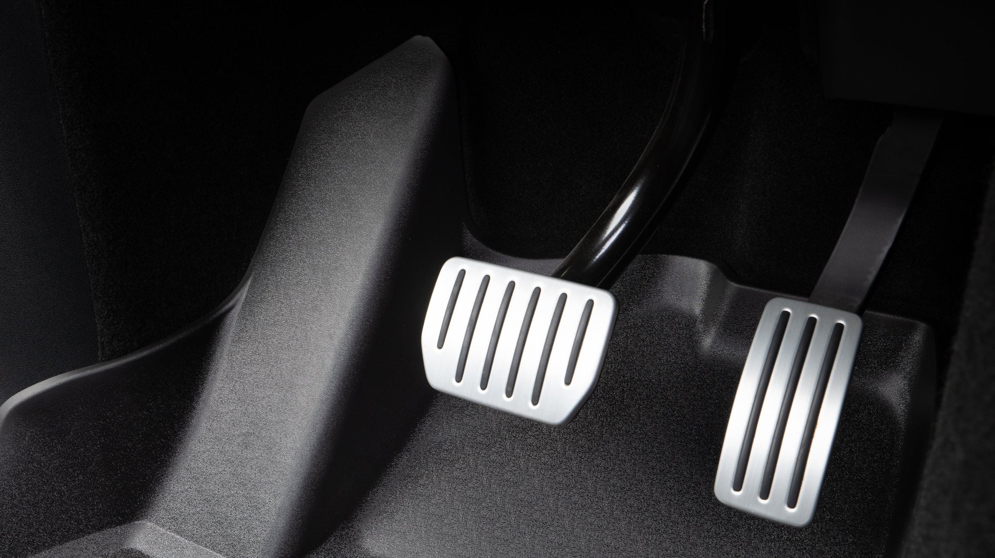 2befair Premium Gummimatten Fußraum vorne für das Tesla Model Y-3