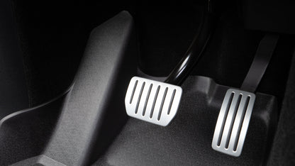 2befair Premium Gummimatten Fußraum vorne für das Tesla Model Y-3