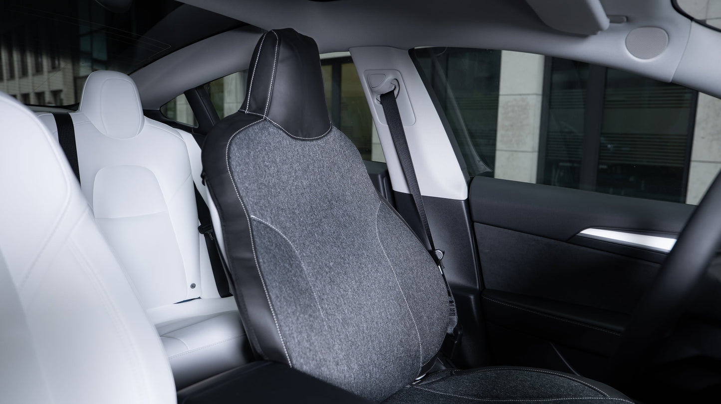 2befair Sitzbezug für das Tesla Model 3/Y-1