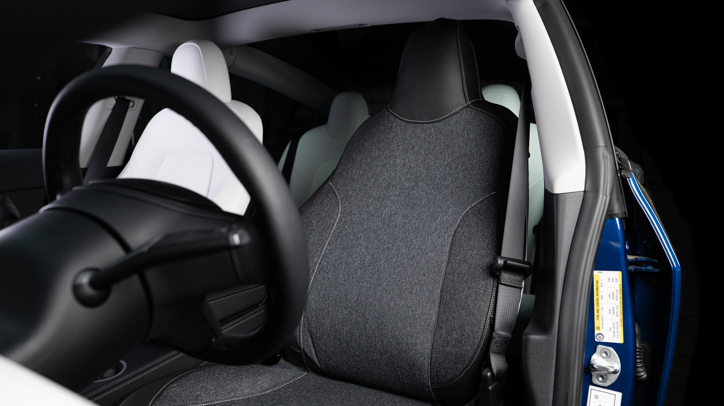 2befair Sitzbezug für das Tesla Model 3/Y-2