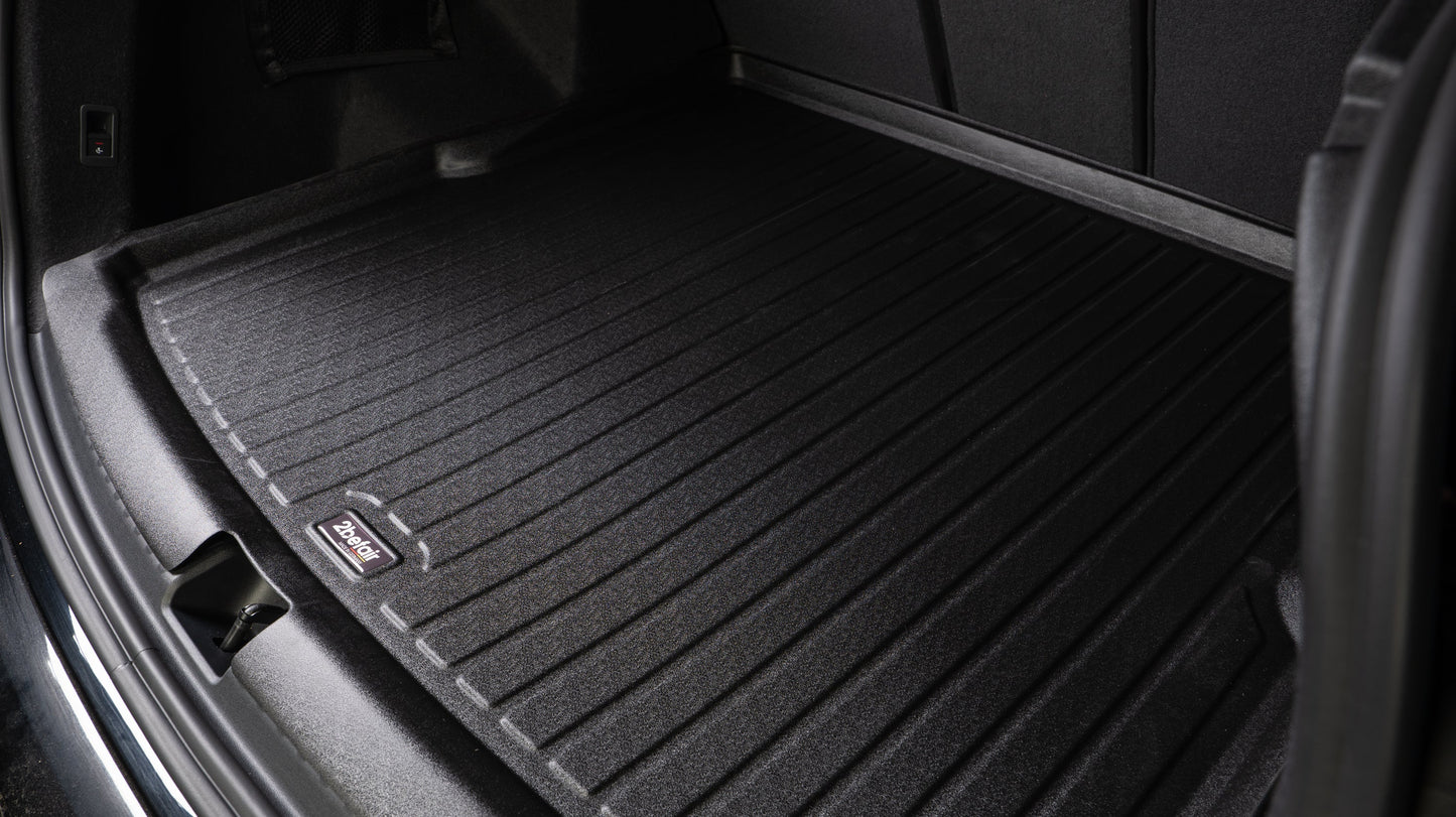 2befair Gummimatte Kofferraum für den Audi Q4 e-tron-1
