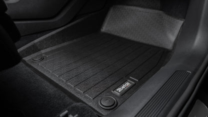 2befair Gummimatten Fußraum vorne für den Audi Q4 e-tron-3
