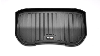 2befair Premium Gummimatte Frunk (Kofferraum vorne) für das Tesla Model 3-2