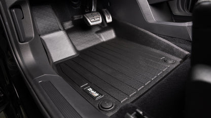 2befair Gummimatten Fußraum vorne für den Skoda Enyaq-1