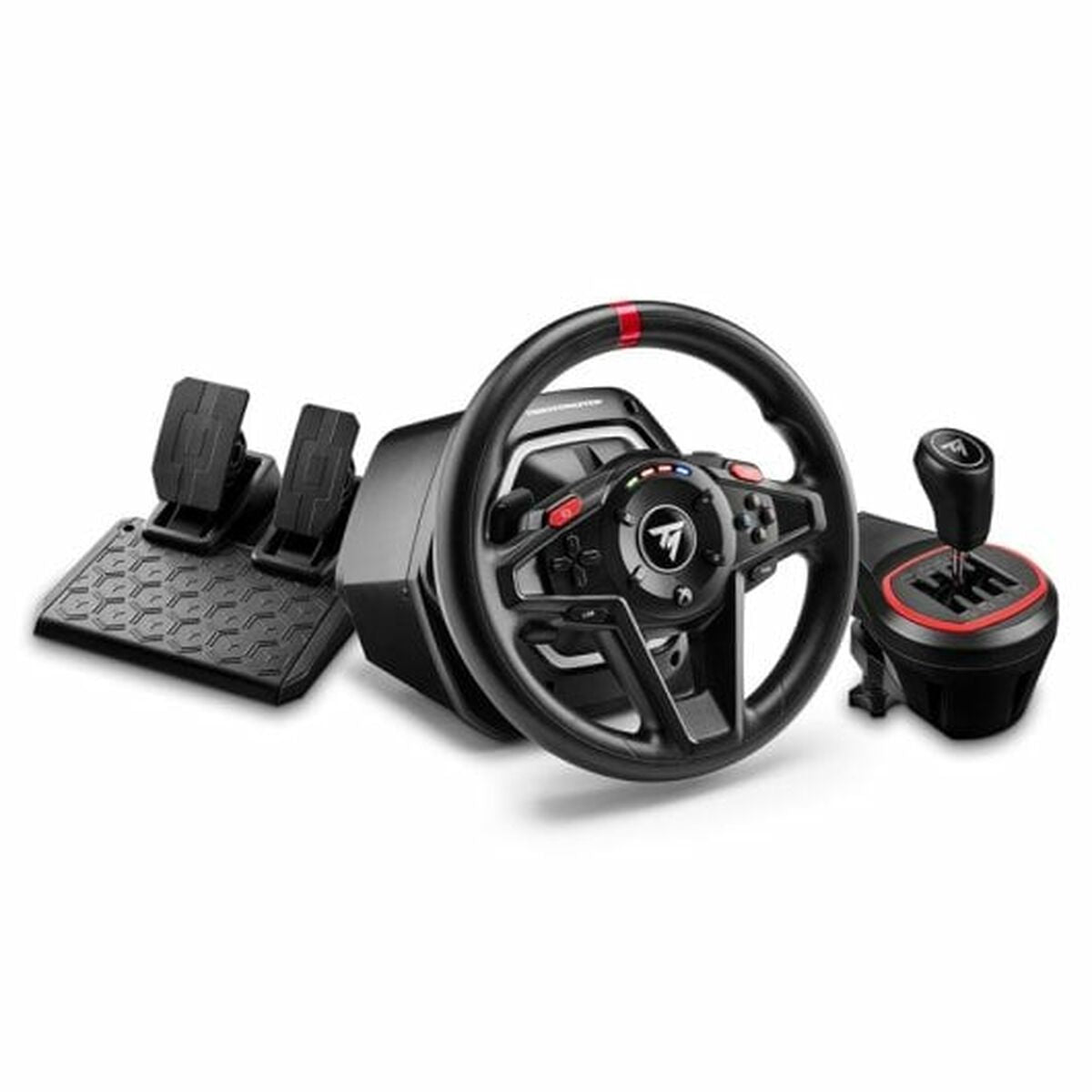 Gaming Control Thrustmaster PC Black Grey-5