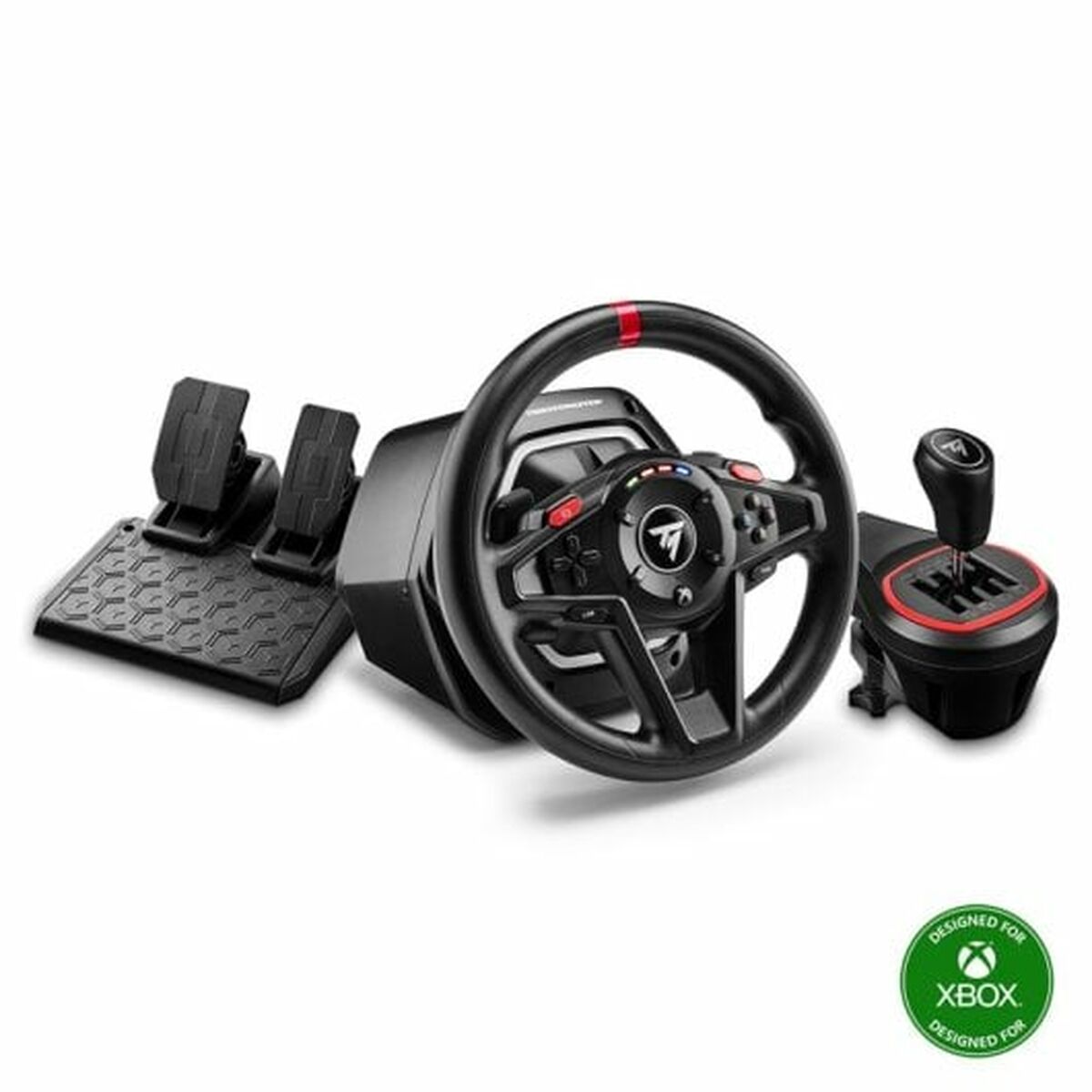 Gaming Control Thrustmaster PC Black Grey-4