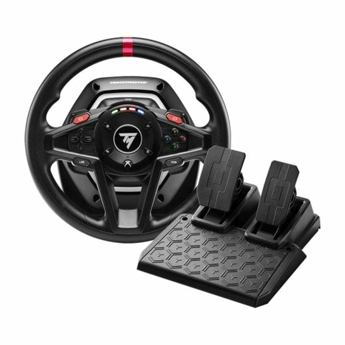 Gaming Control Thrustmaster PC Black Grey-3